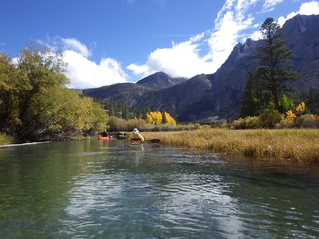 SILVER LK INLET2