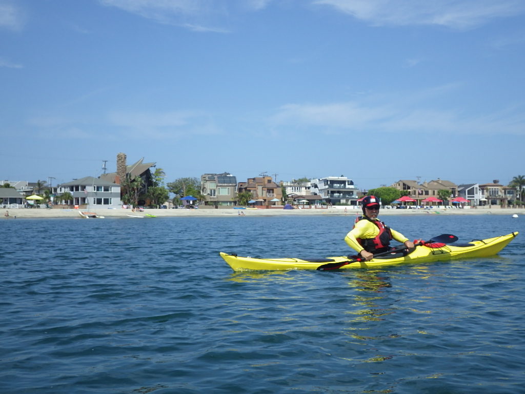 Towing Methods  San Diego Kayak Club