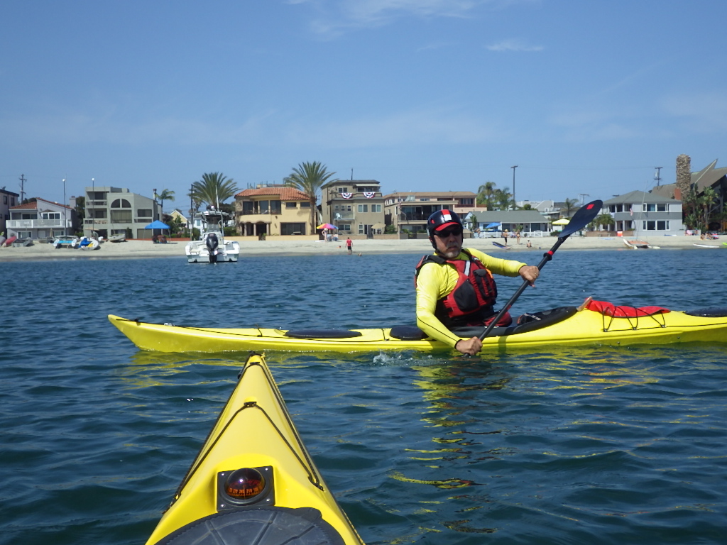 Towing Methods  San Diego Kayak Club